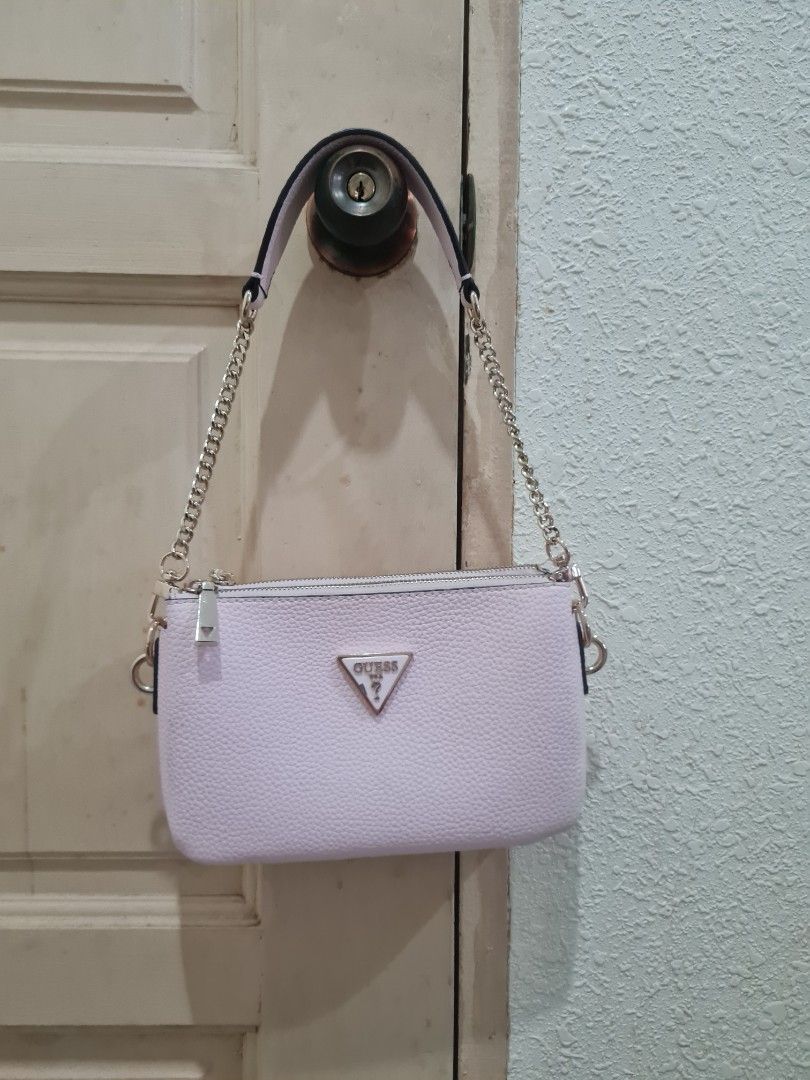 How to know if new arrivals guess bag is original
