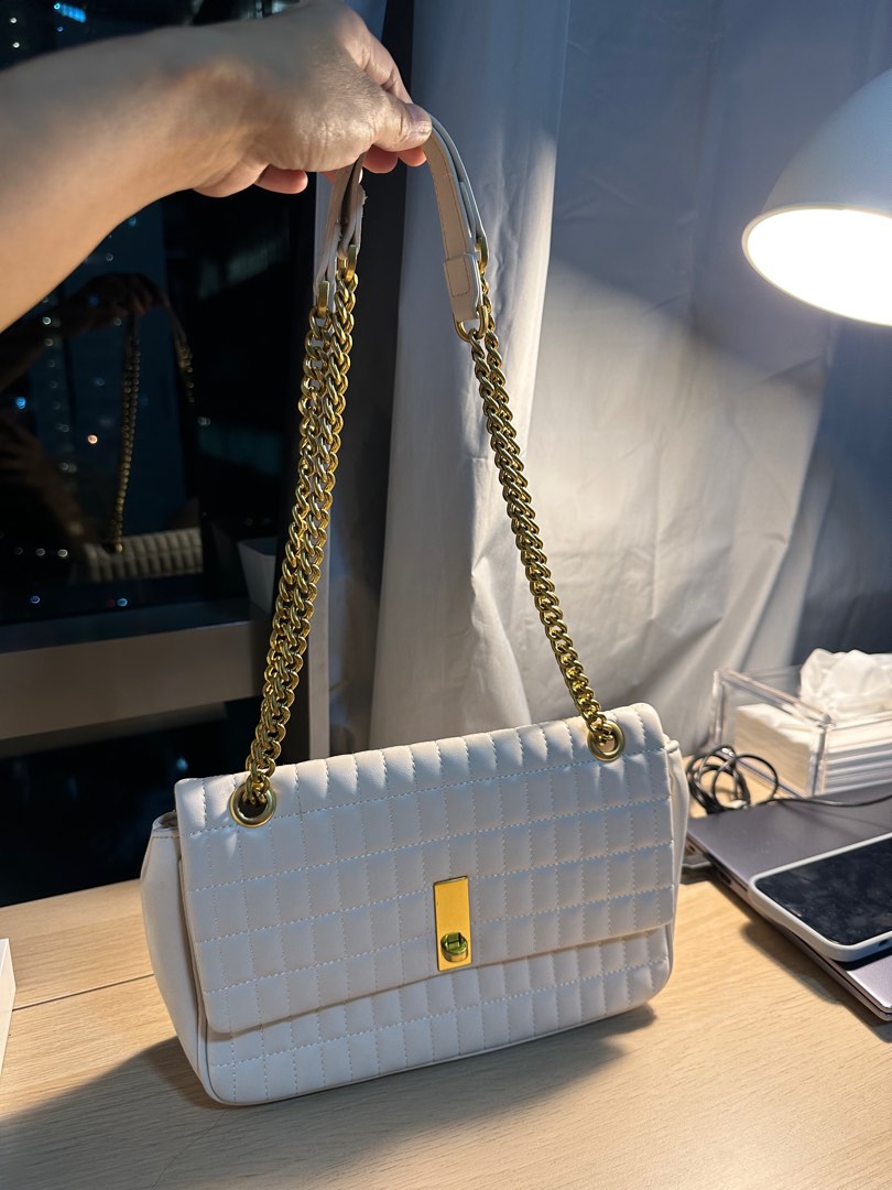 Mango cream on sale bag