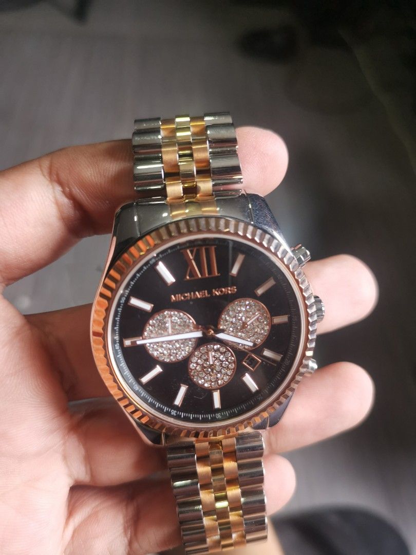Authentic vs 2025 original mk watch