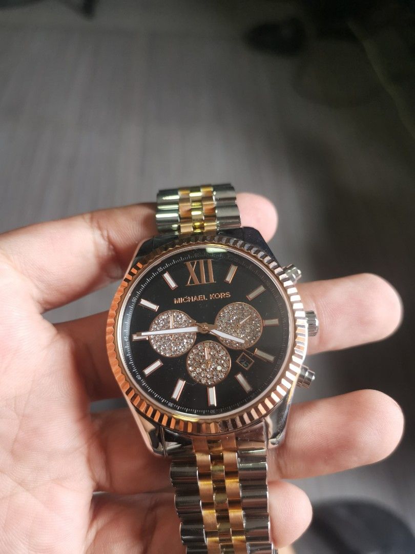 Authentic vs original mk discount watch