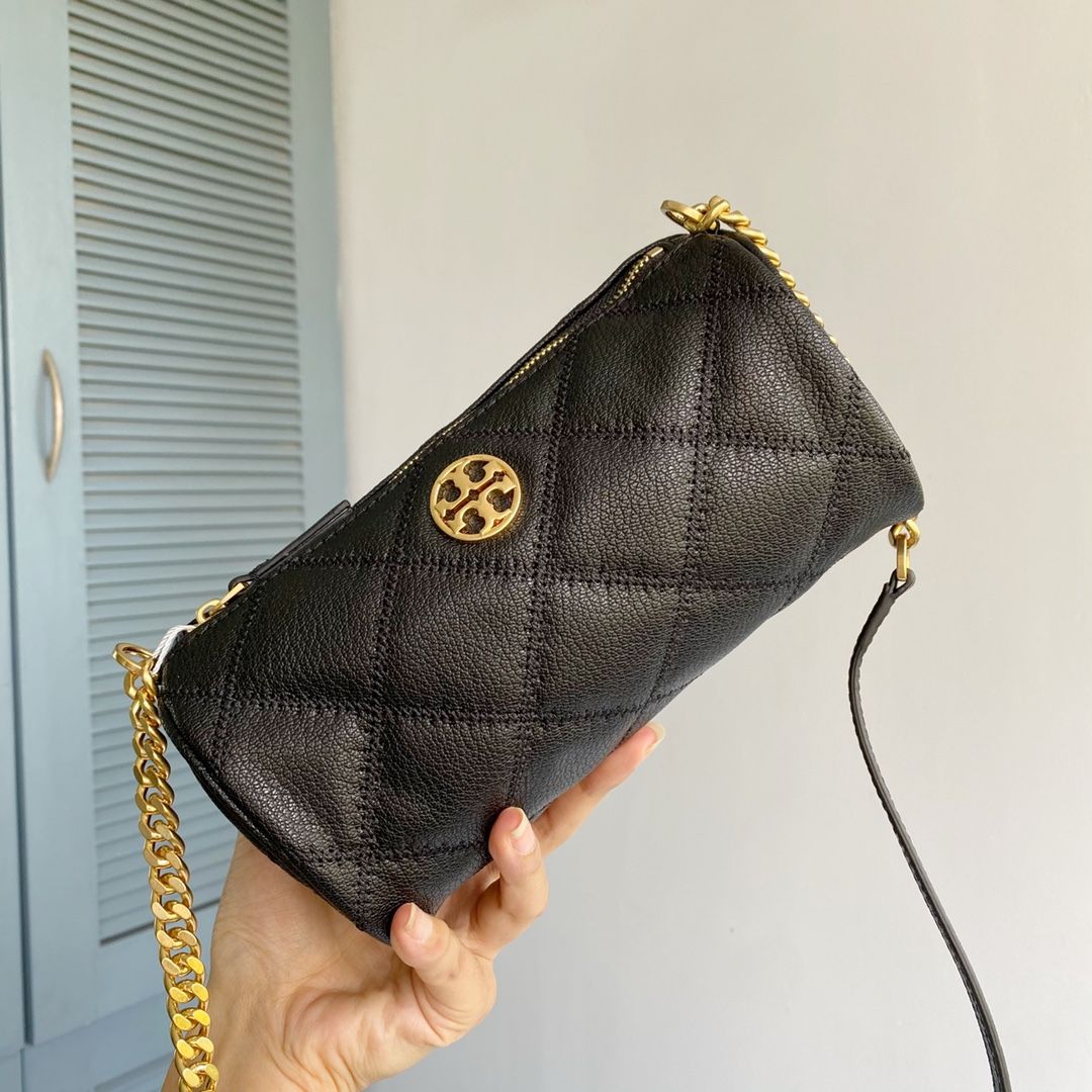 Authentic tory hotsell burch purse