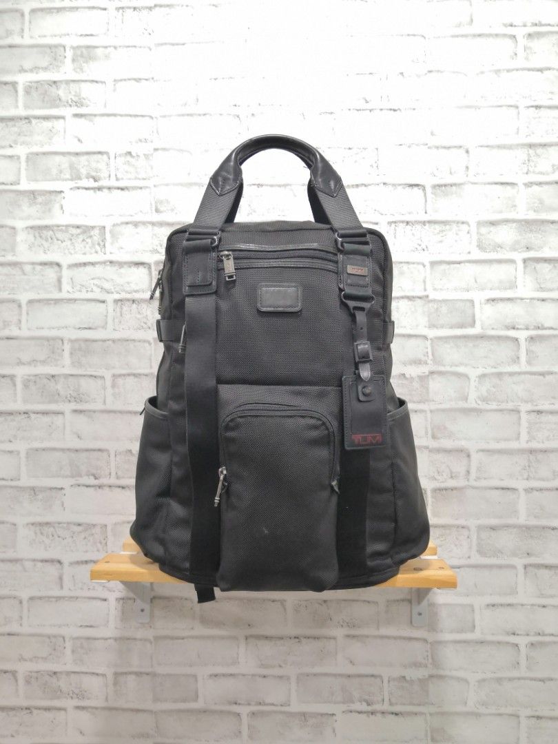 Tumi alpha bravo sales 2