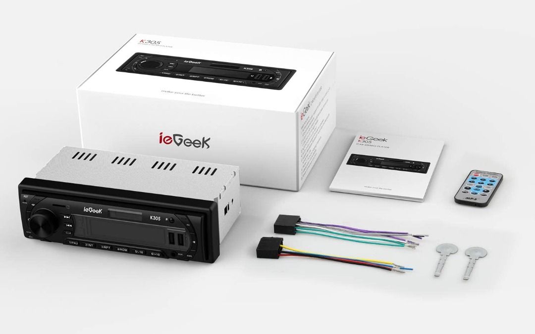 Iegeek autoradio hot sale