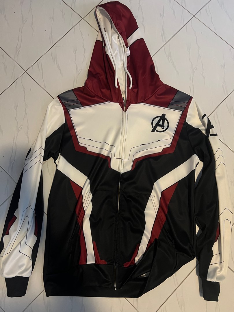 Marvel top endgame sweater