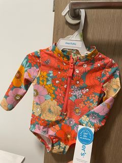 Baby girls swimsuit