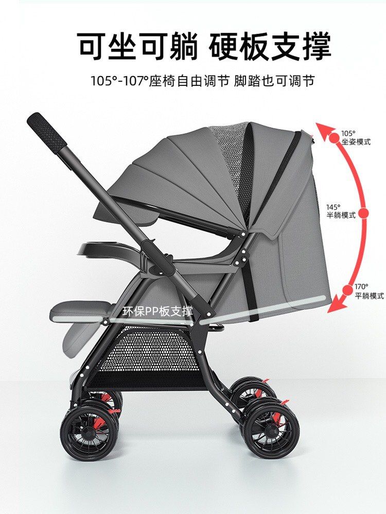 Baby Stroller, Babies & Kids, Going Out, Carriers & Slings on Carousell