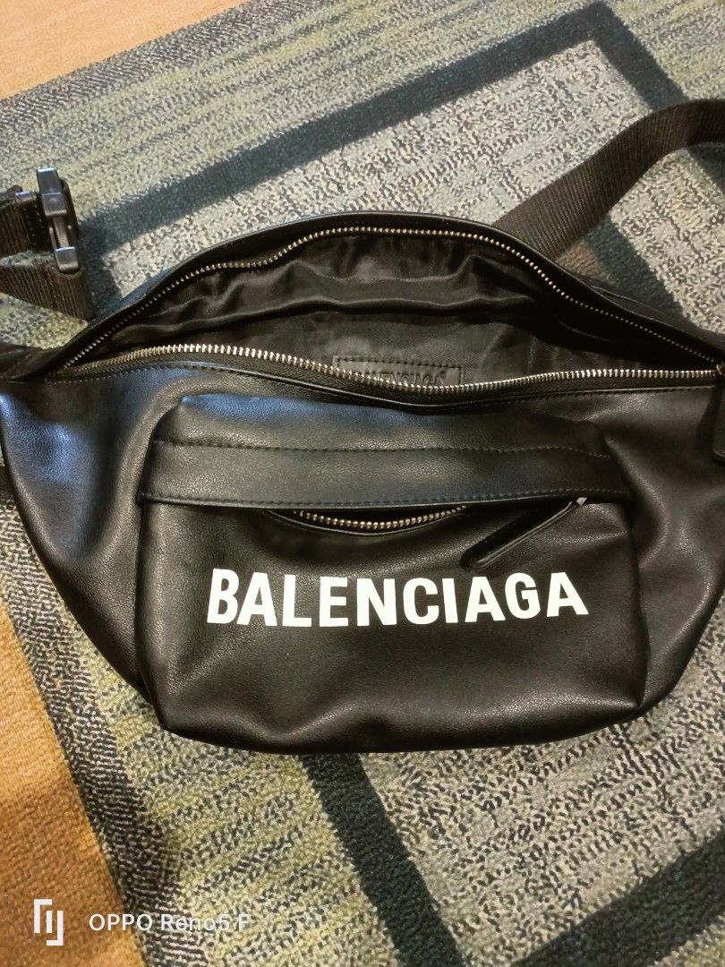 Balenciaga bum bag replica hotsell