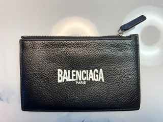 Balenciaga small wallet & card holder