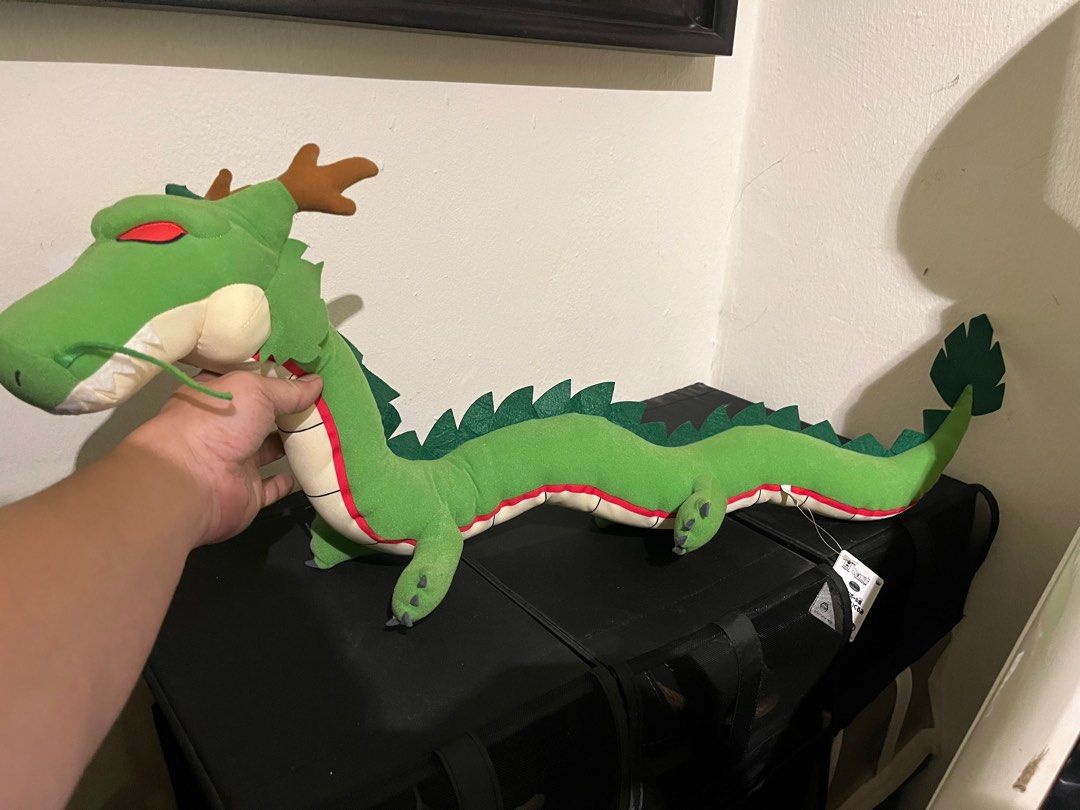 Shenlong plush online
