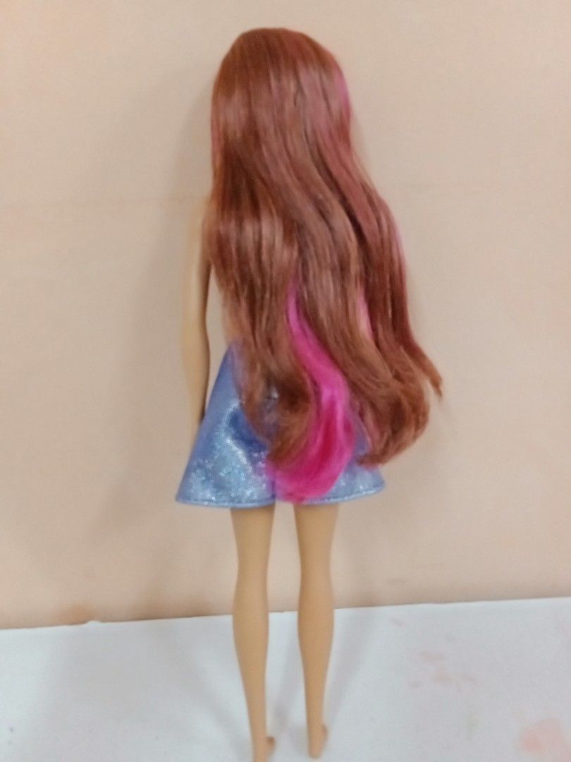 Barbie dolphin magic mermaid doll with transforming outfit cheap