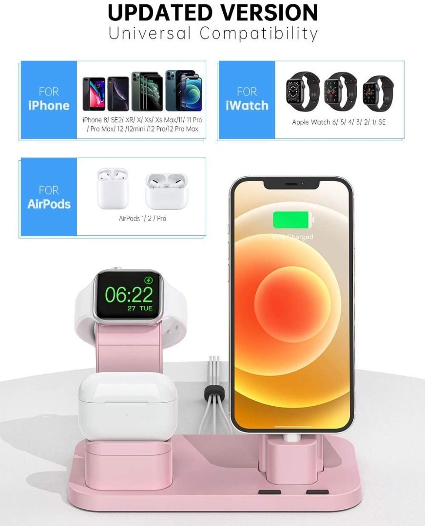 Beacoo charging deals stand dock