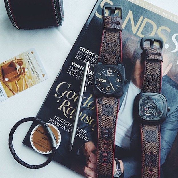 Sevenfriday apple watch discount