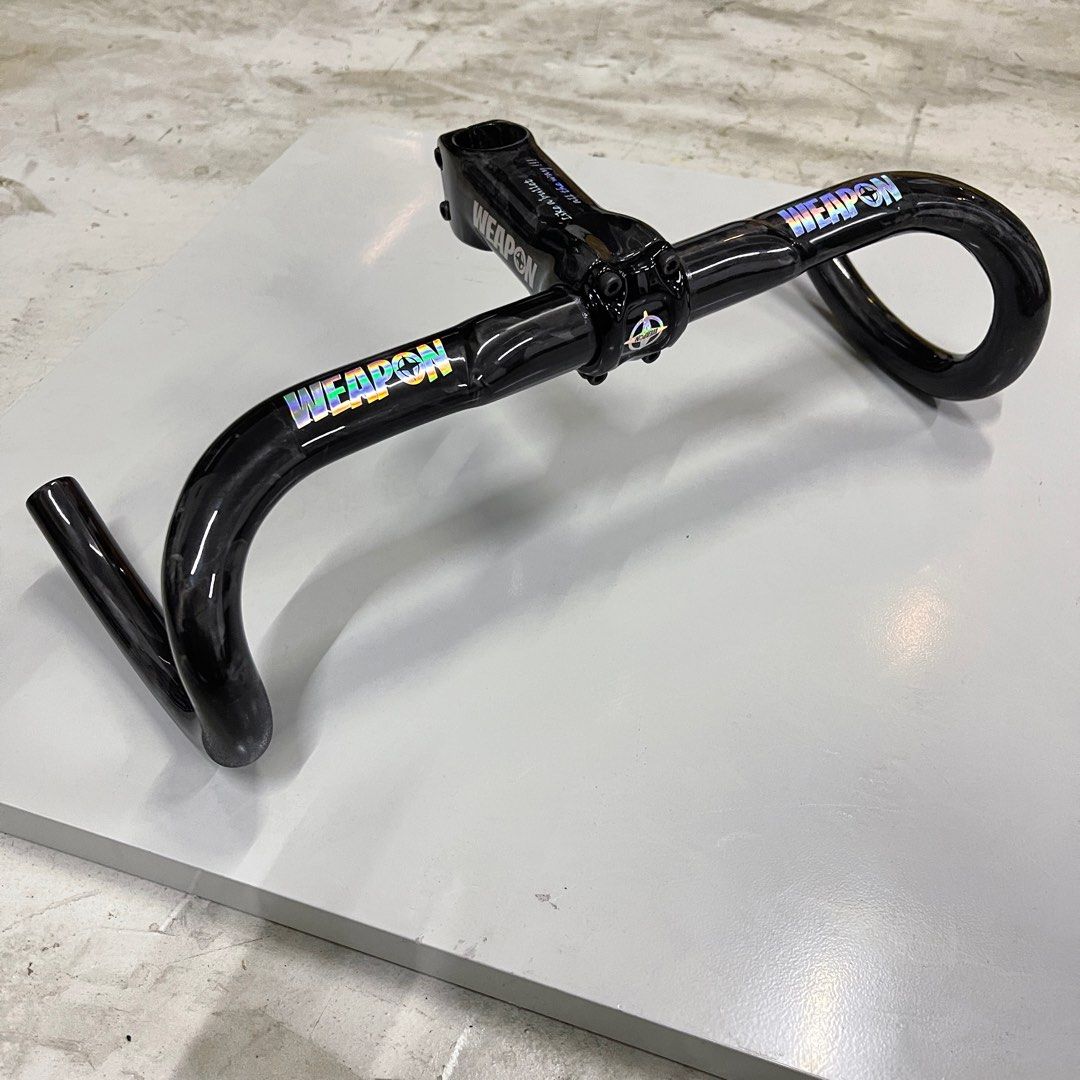 Carbon drop shop