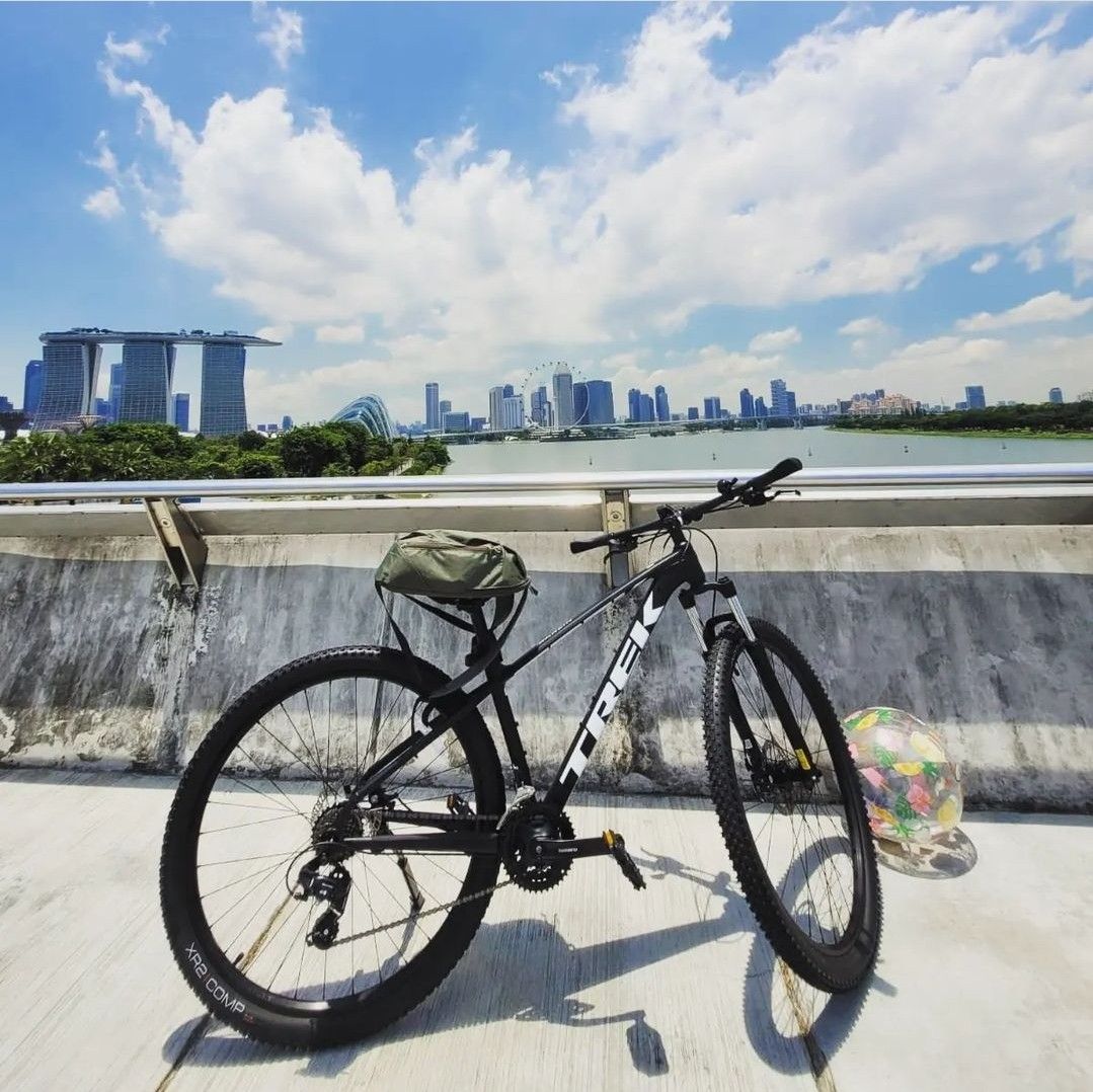 Trek marlin 4 discount parts