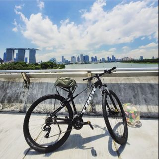 Trek marlin 4 outlet second hand