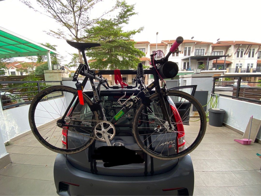 Bike Rack Hollywood Rack Express, Sports Equipment, Bicycles & Parts