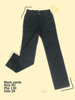 Black Jeans