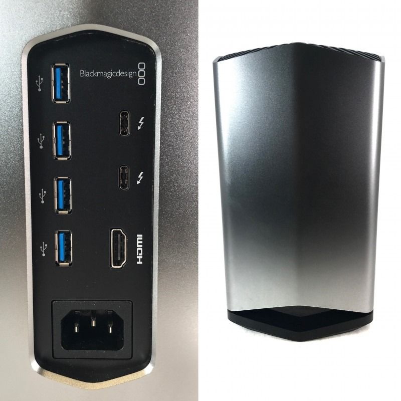 Blackmagic Design Blackmagic Egpu Manual Blackmagic Design Bmd