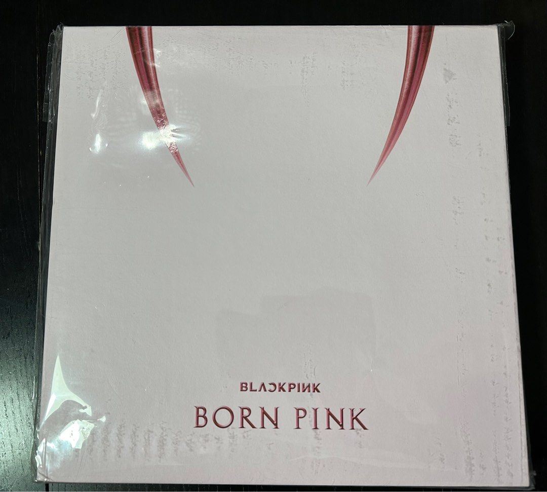 BLACKPINK - 2nd Vinyl LP [Born Pink] Limited Edition, 興趣及遊戲