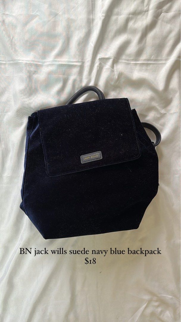 Jack wills ladies backpack store