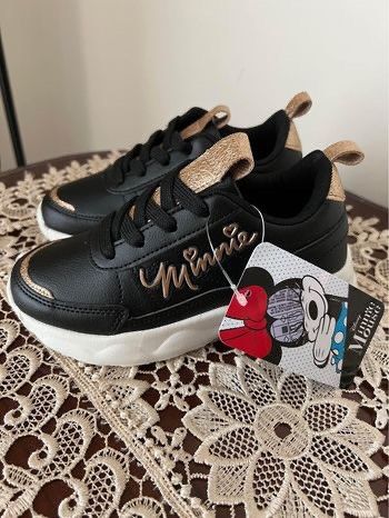 Minnie mouse new arrivals trainers primark