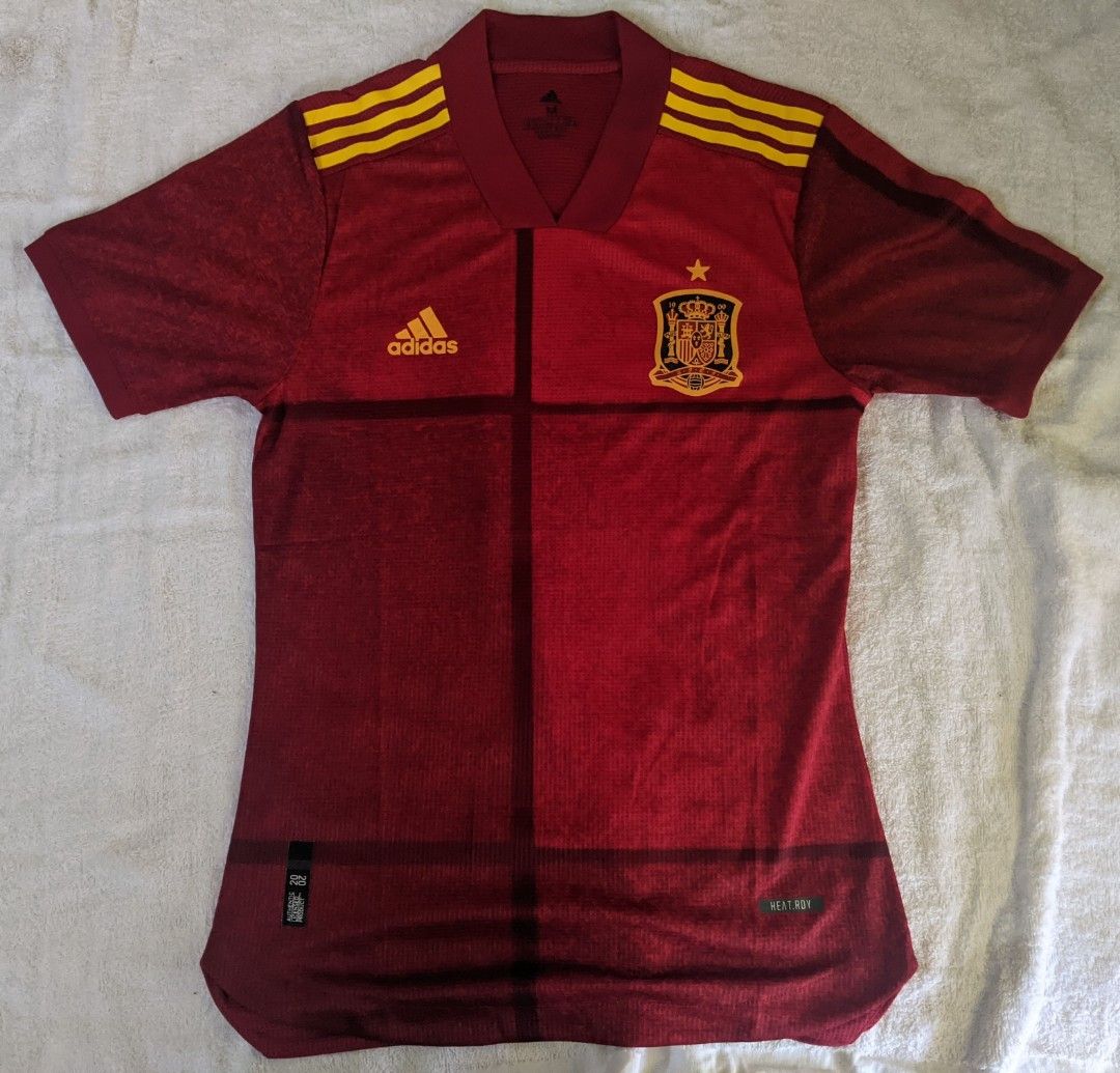 Spain euro 2020 shop kit