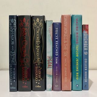 Books for sale, Hobbies & Toys, Books & Magazines, Fiction & Non ...