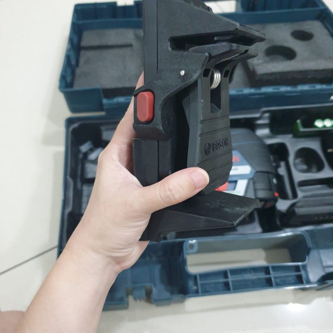 BOSCH GLL 380/ GLL380 Professional Line Laser Alignment ( with stand