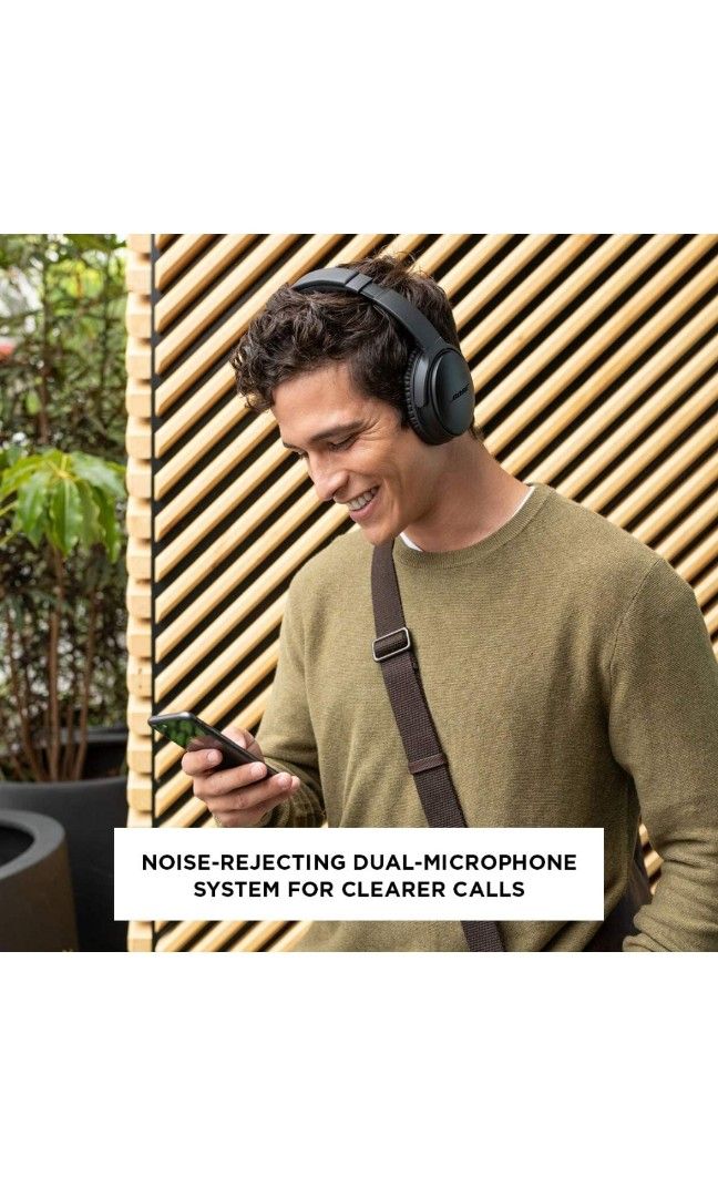 bose qc35 ii, Audio, Headphones & Headsets on Carousell
