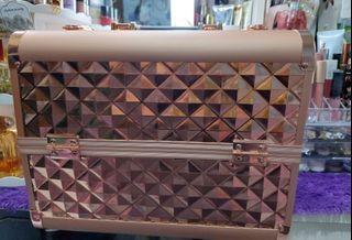 Box Kosmetik MUA Rose Gold