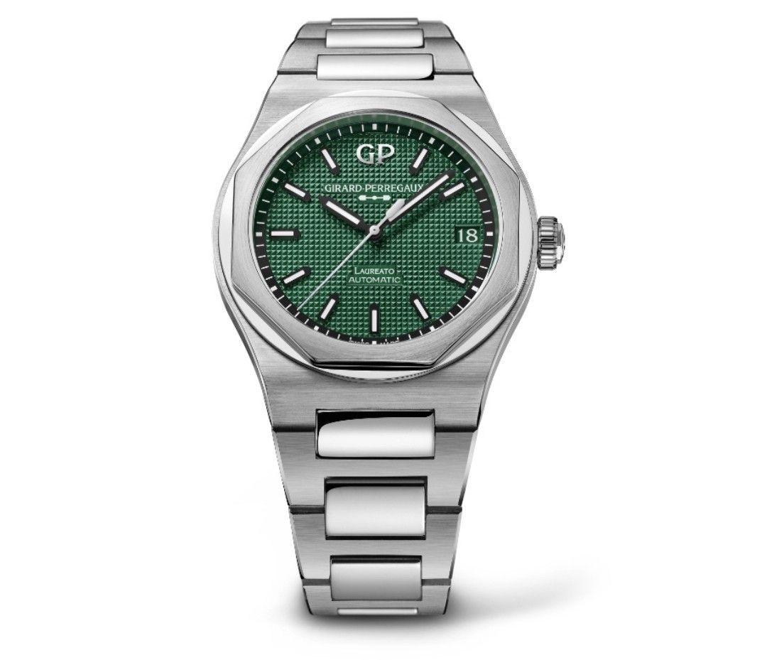 Girard on sale perregaux brand