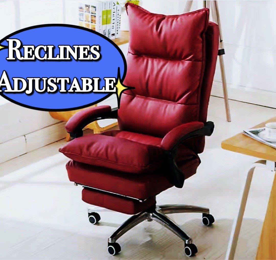 Study recliner chair 2025