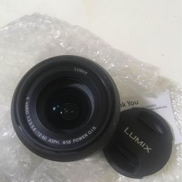 Brand New Panasonic Lumix G Vario Lens