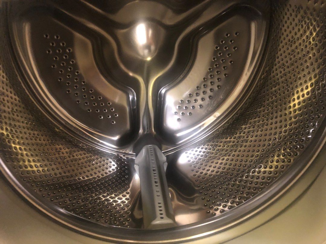 Brandt washing machine & dryer, TV & Home Appliances, Washing Machines