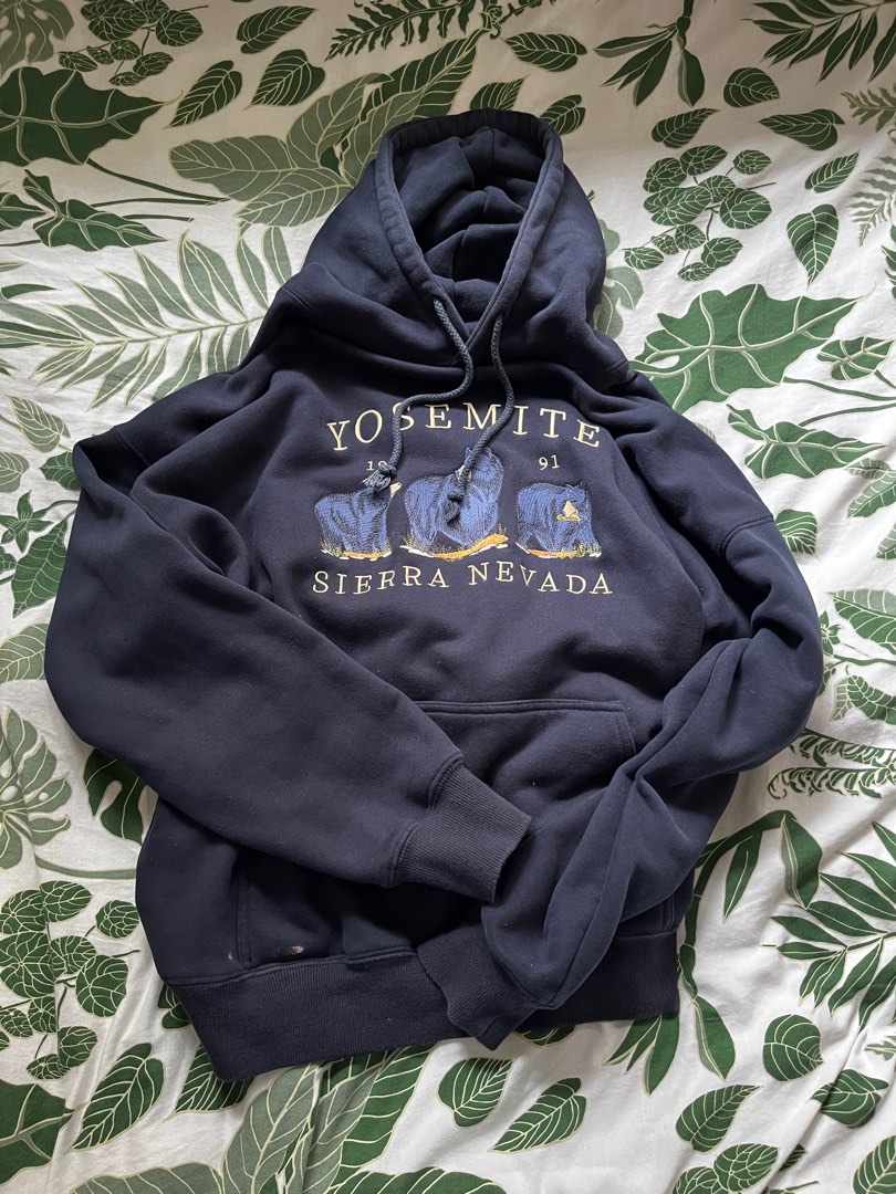 Yosemite hoodie brandy online