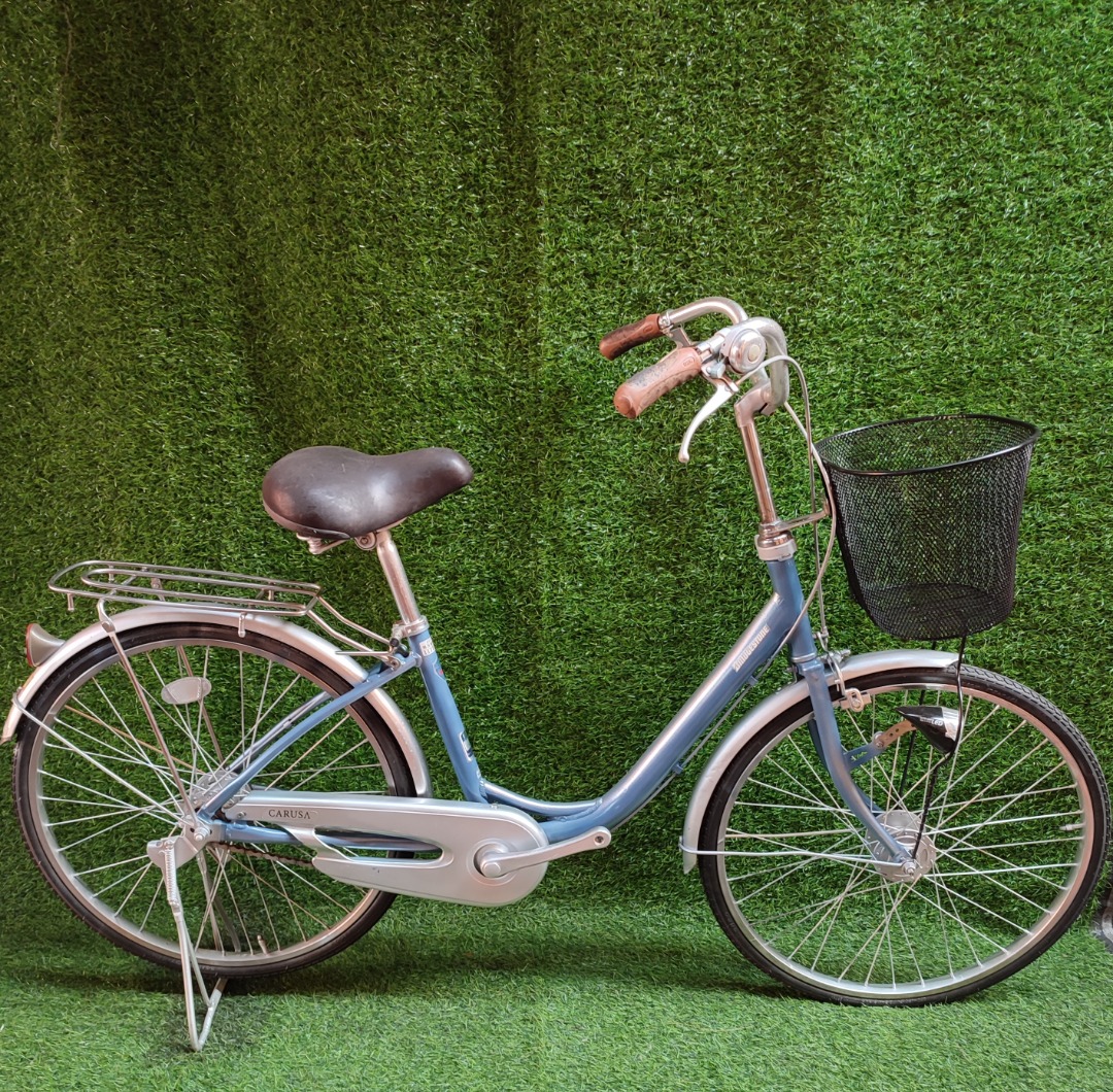 bridgestone-carusa-japanese-bike-24-sports-equipment-bicycles