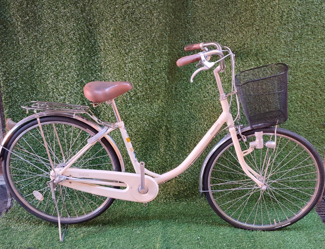 bridgestone japanese bike