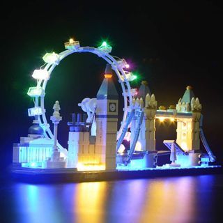 Vornado lego lights top