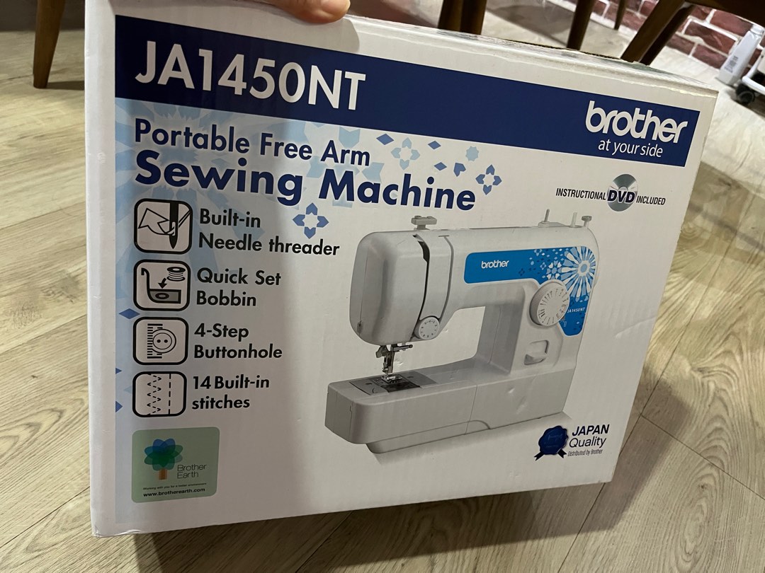 Brothers sewing machines, Everything Else on Carousell