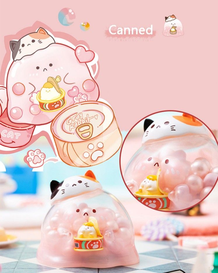 BUBBLE EGGS SERIES 2 BLIND BOX OPENED REVEALED STYLE, Hobbies & Toys