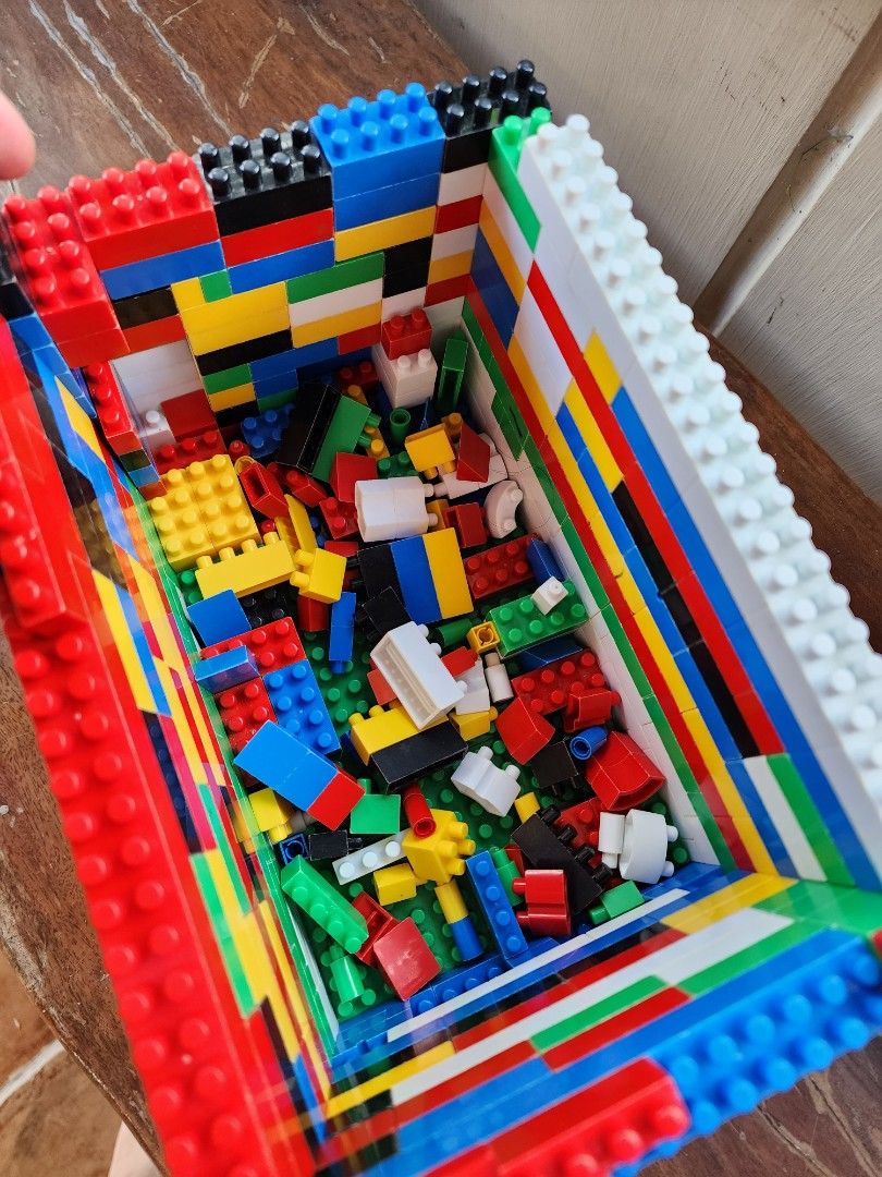 Building blocks, Hobbies & Toys, Toys & Games on Carousell