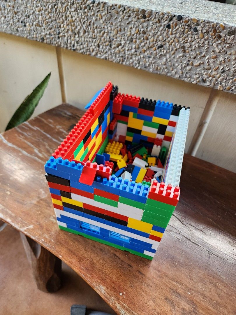 Building blocks, Hobbies & Toys, Toys & Games on Carousell