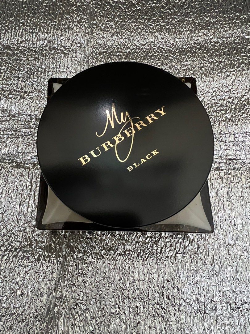Burberry black body cream clearance
