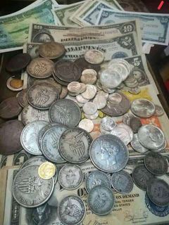 BUYING OLD COINS