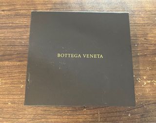 BV Bottega veneta 皮夾黑盒子紙盒