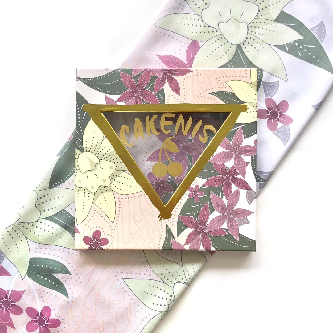 cakenis chiffon shawl