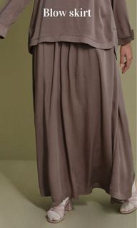 CALAQISYA BLOW SKIRT