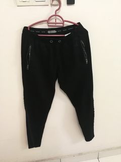 Workout Technical Zip Jogger Primark