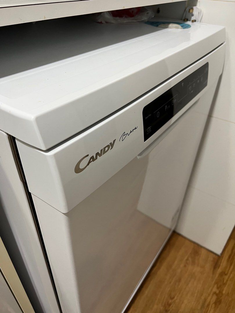 Candy Dishwasher, TV & Home Appliances, Washing Machines and Dryers on