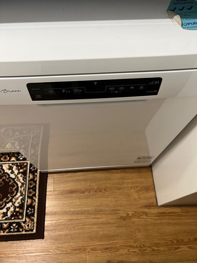 Candy Dishwasher, TV & Home Appliances, Washing Machines and Dryers on